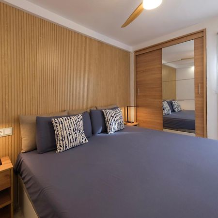 Alma Libre Beach Apartment Colonia de Sant Jordi Esterno foto