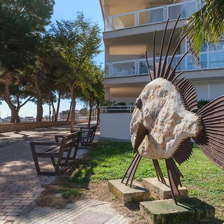 Alma Libre Beach Apartment Colonia de Sant Jordi Esterno foto