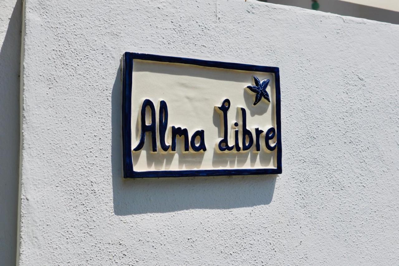 Alma Libre Beach Apartment Colonia de Sant Jordi Esterno foto