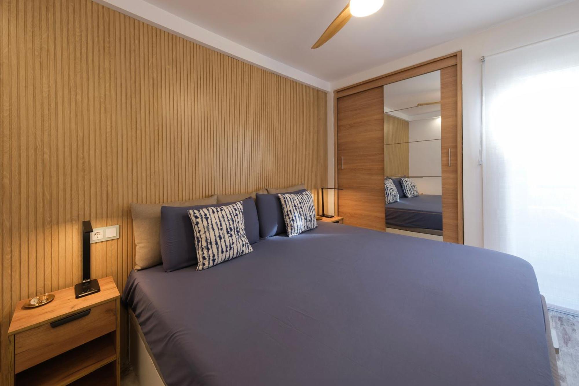Alma Libre Beach Apartment Colonia de Sant Jordi Esterno foto