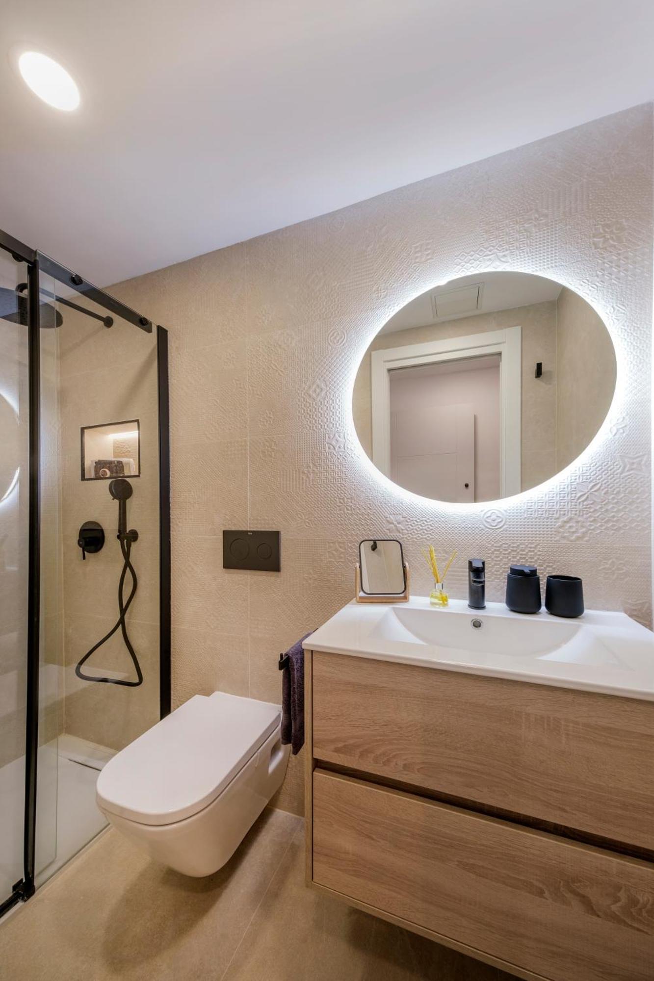 Alma Libre Beach Apartment Colonia de Sant Jordi Esterno foto