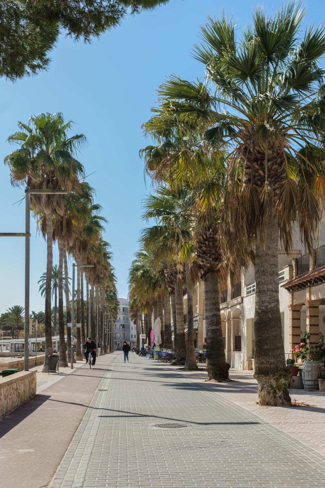 Alma Libre Beach Apartment Colonia de Sant Jordi Esterno foto