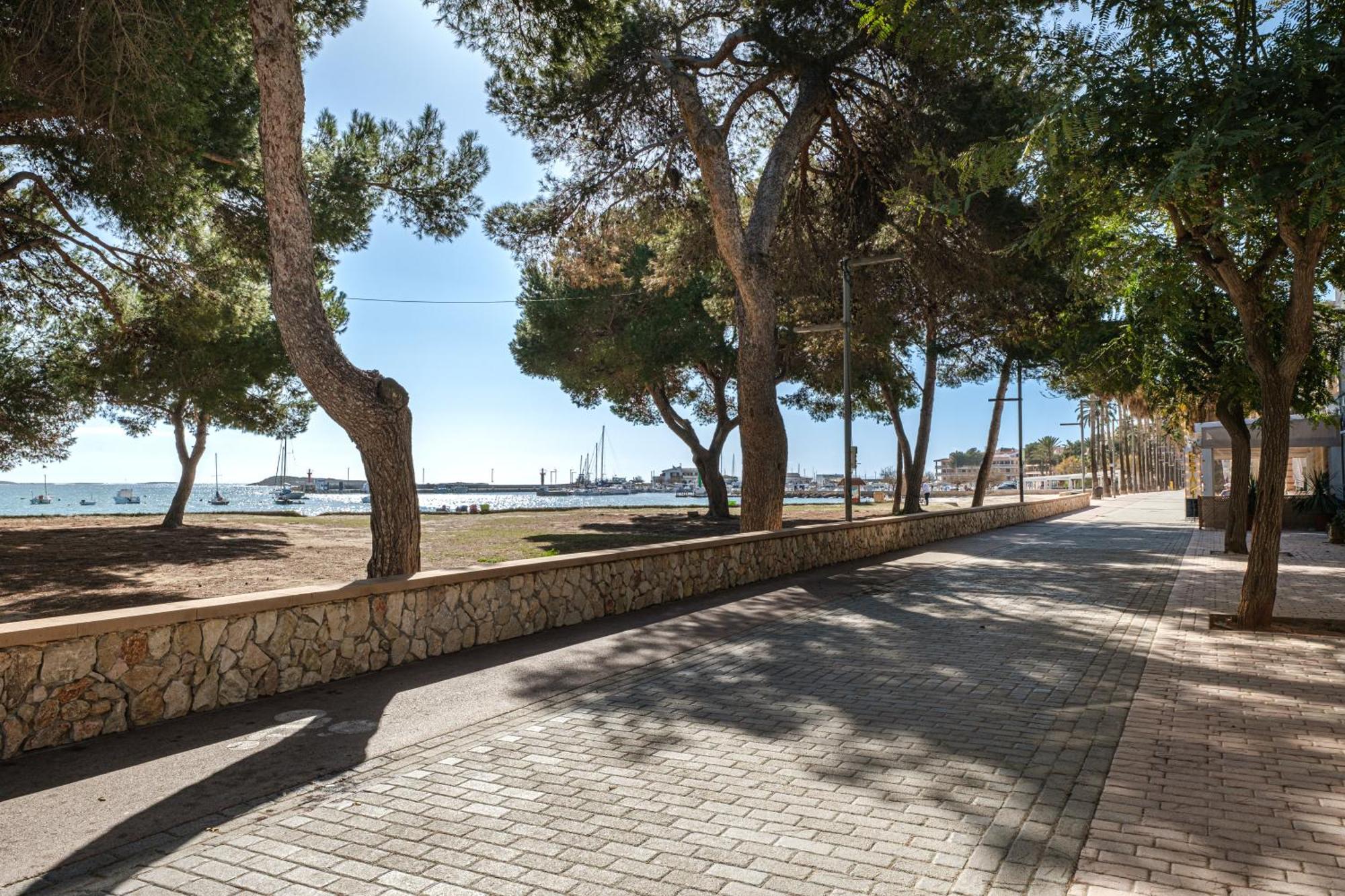 Alma Libre Beach Apartment Colonia de Sant Jordi Esterno foto