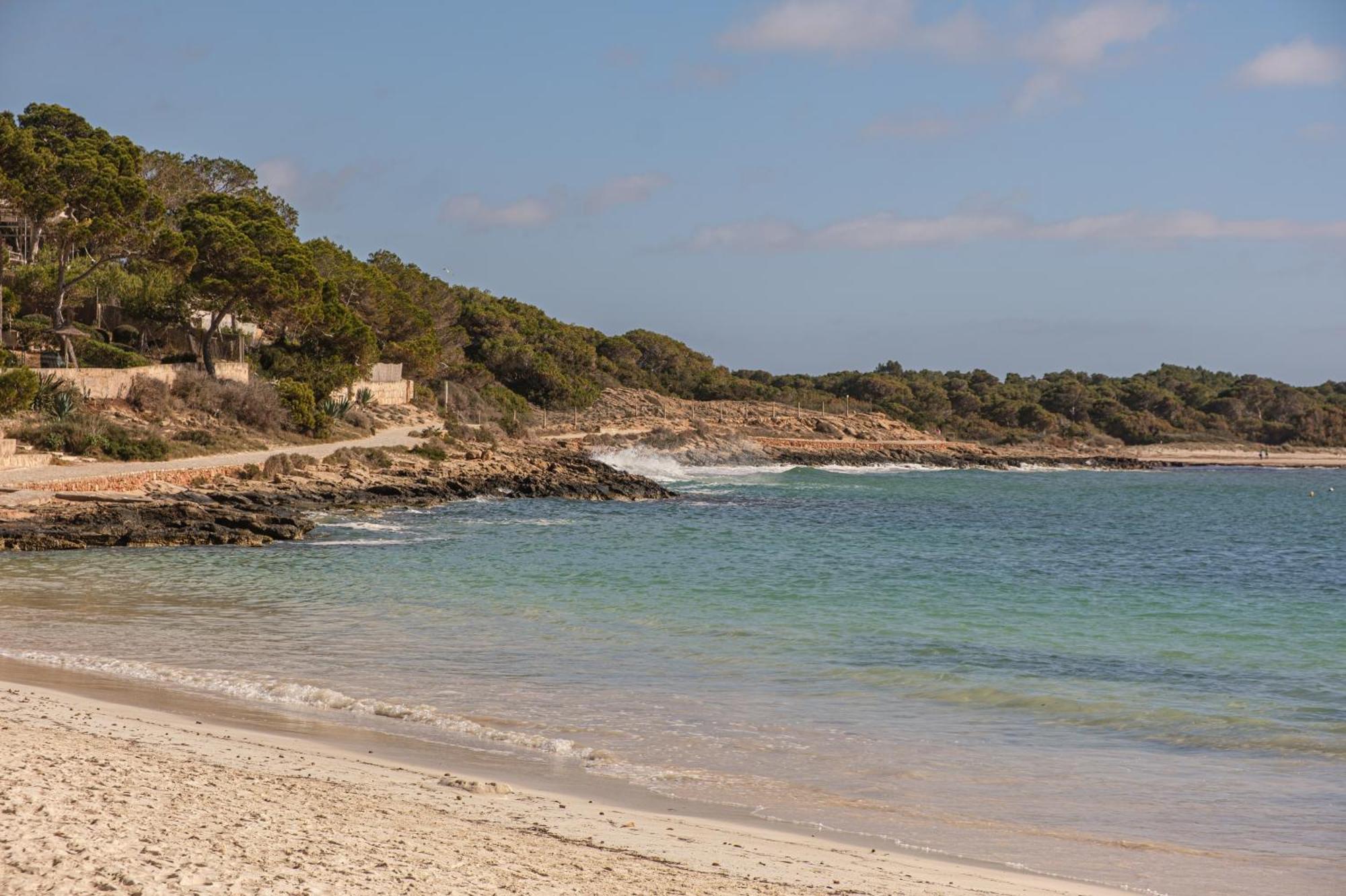 Alma Libre Beach Apartment Colonia de Sant Jordi Esterno foto