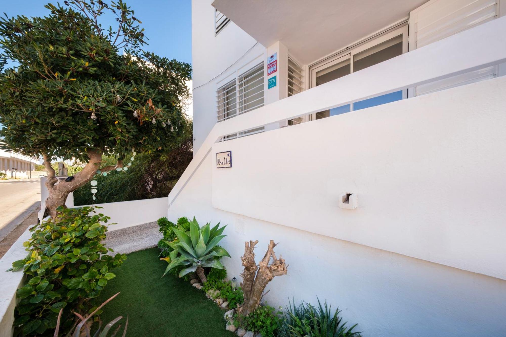 Alma Libre Beach Apartment Colonia de Sant Jordi Esterno foto
