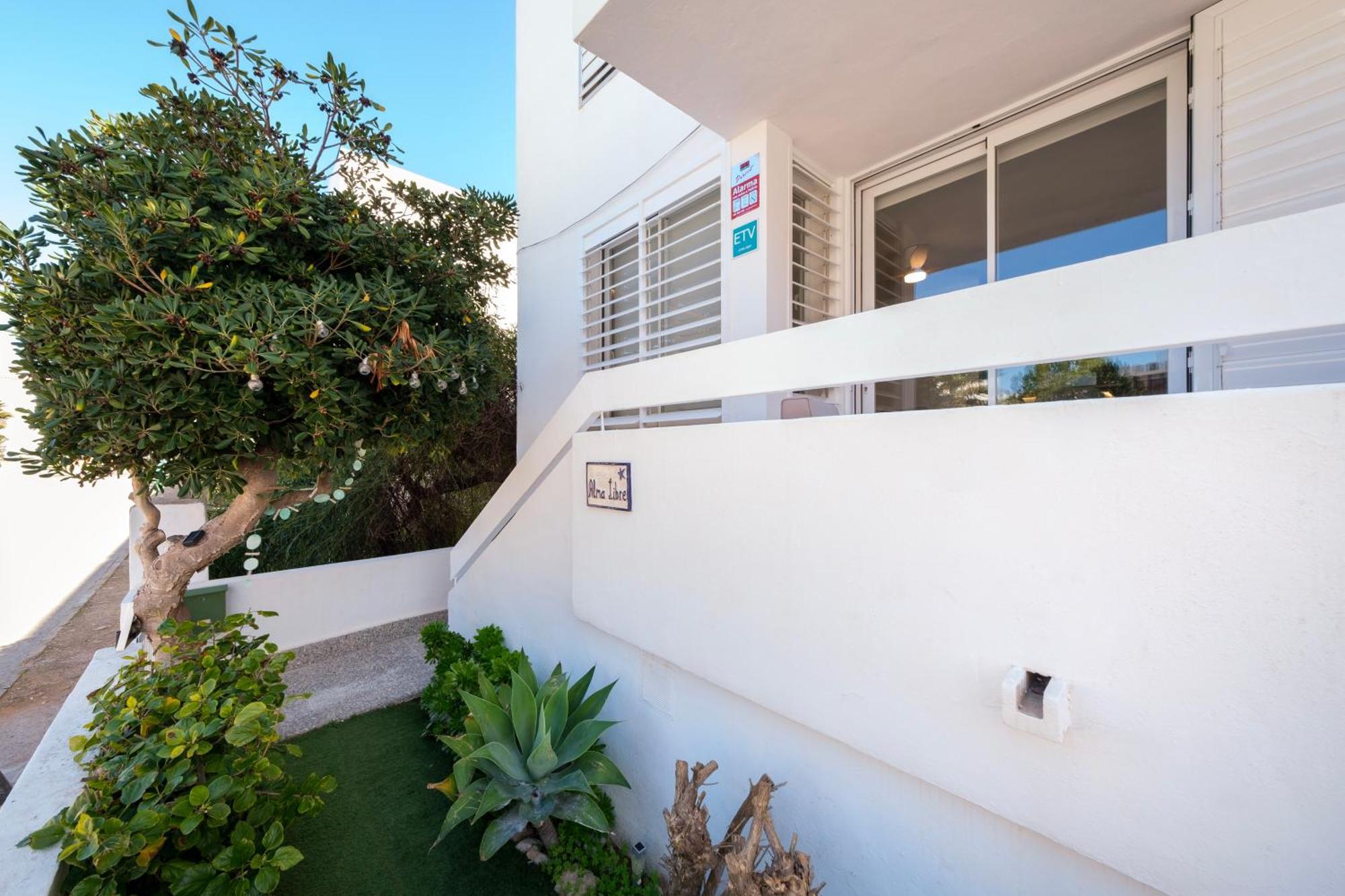Alma Libre Beach Apartment Colonia de Sant Jordi Esterno foto
