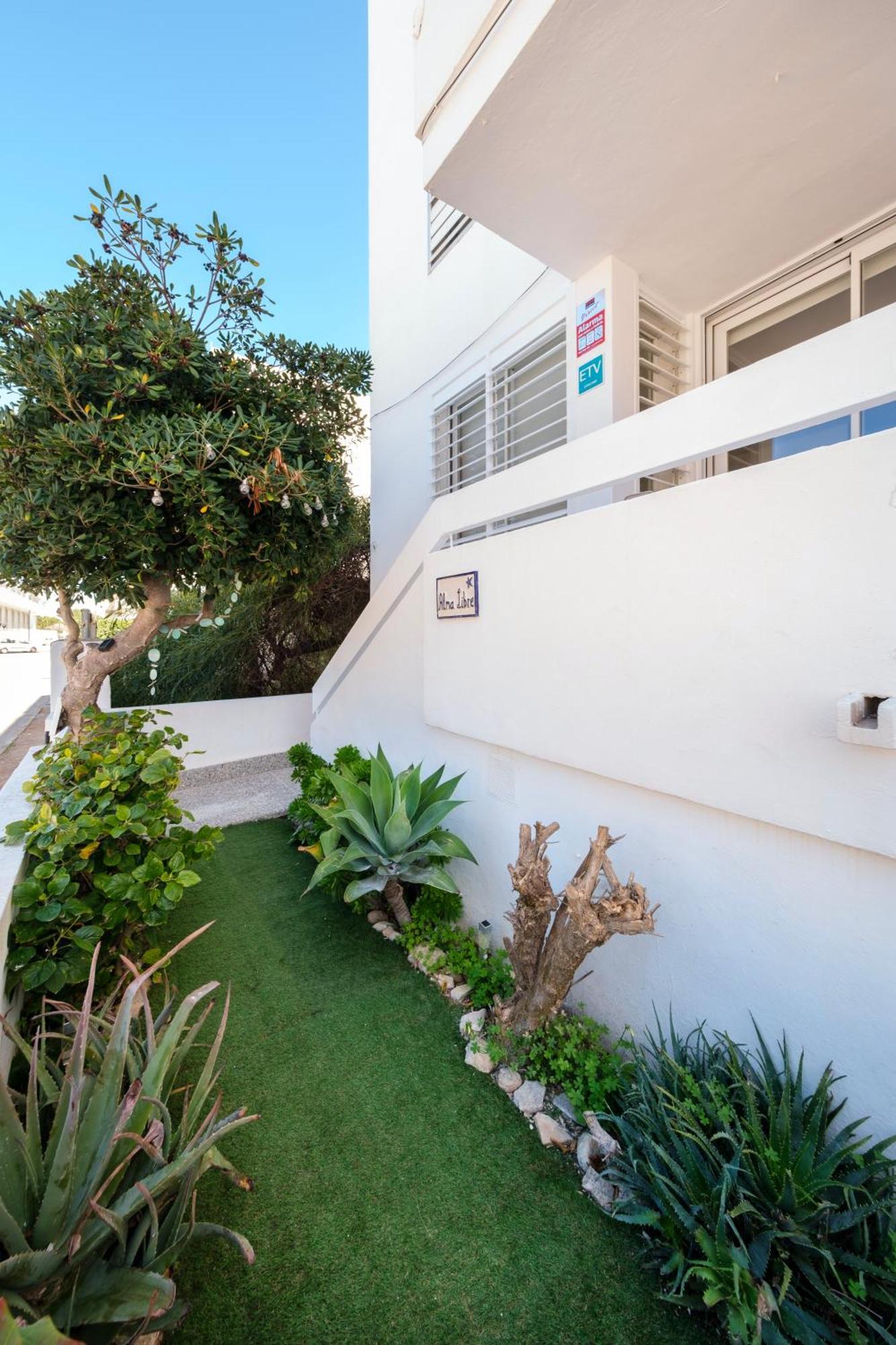 Alma Libre Beach Apartment Colonia de Sant Jordi Esterno foto