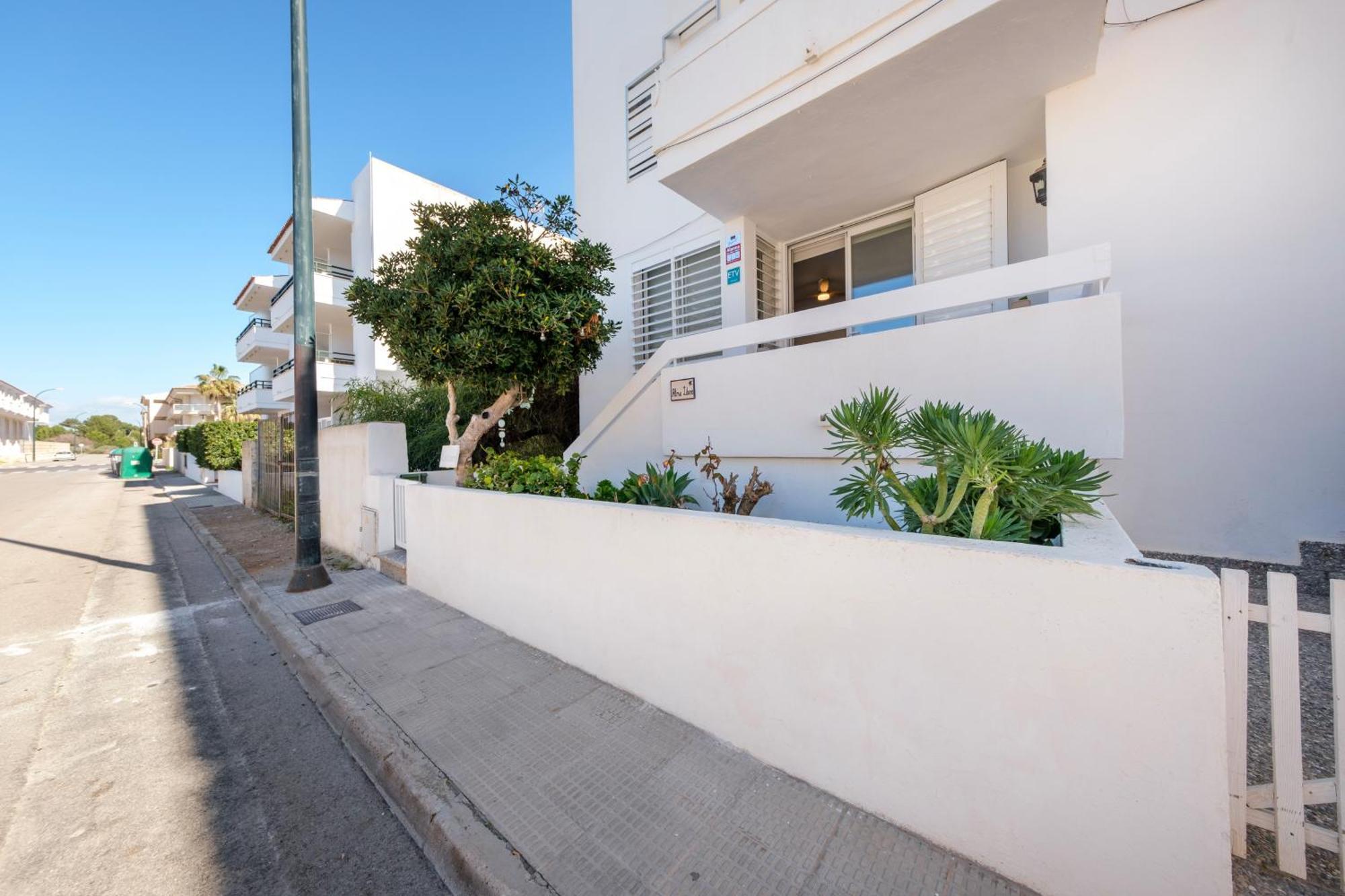 Alma Libre Beach Apartment Colonia de Sant Jordi Esterno foto