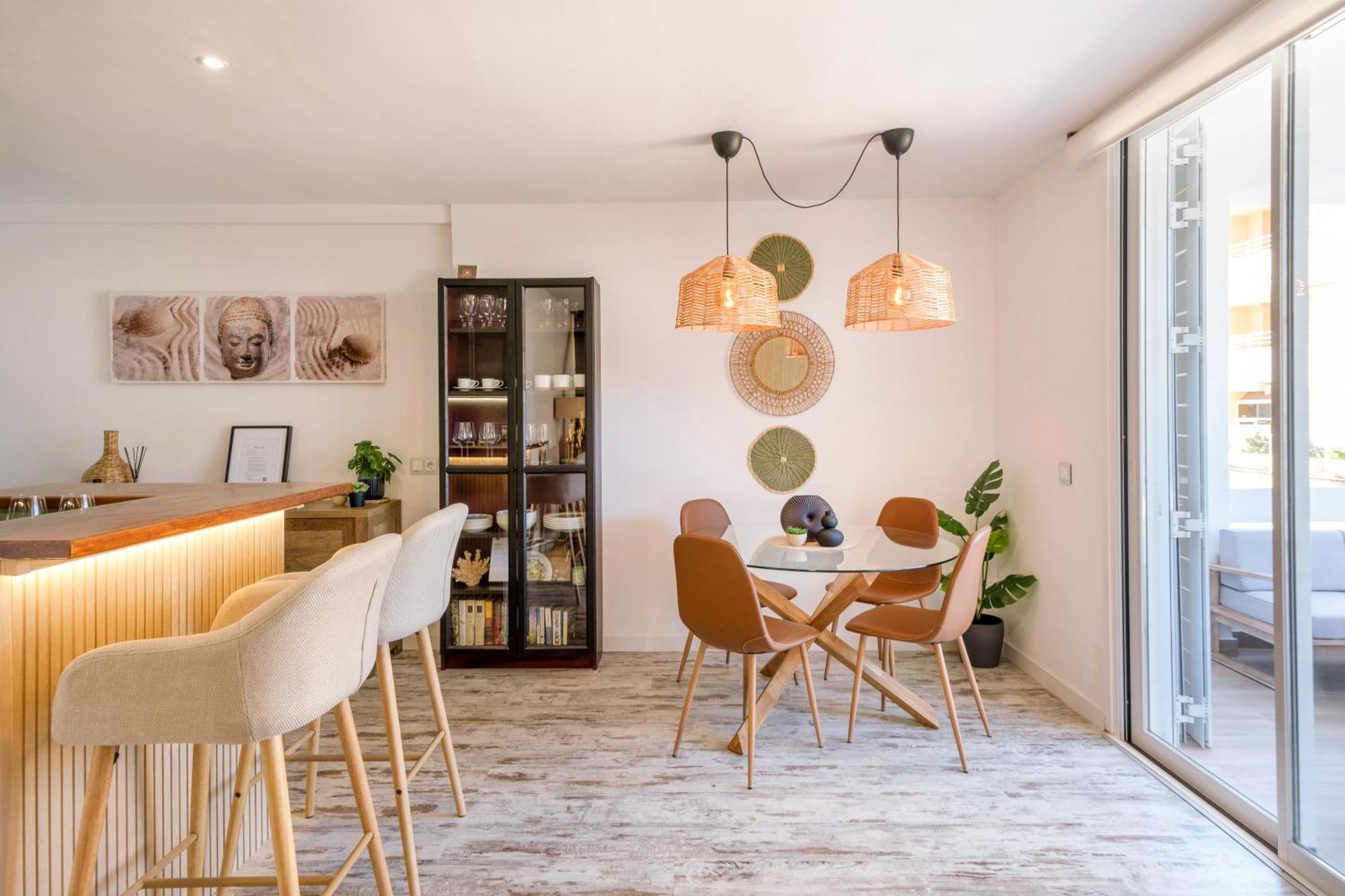 Alma Libre Beach Apartment Colonia de Sant Jordi Esterno foto