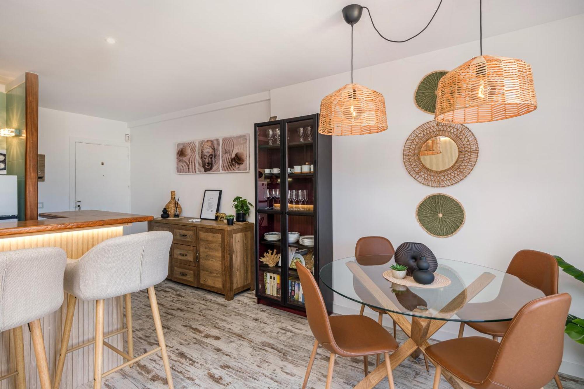 Alma Libre Beach Apartment Colonia de Sant Jordi Esterno foto