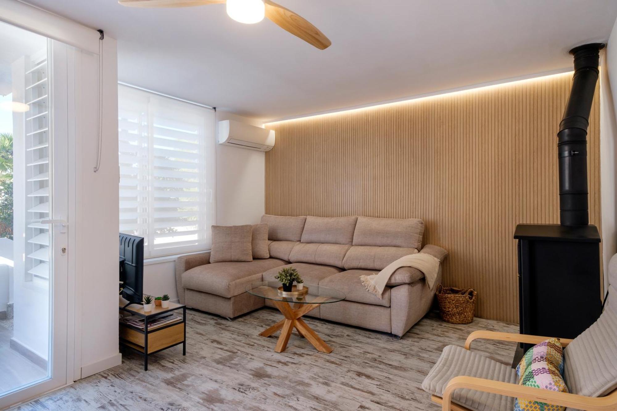 Alma Libre Beach Apartment Colonia de Sant Jordi Esterno foto