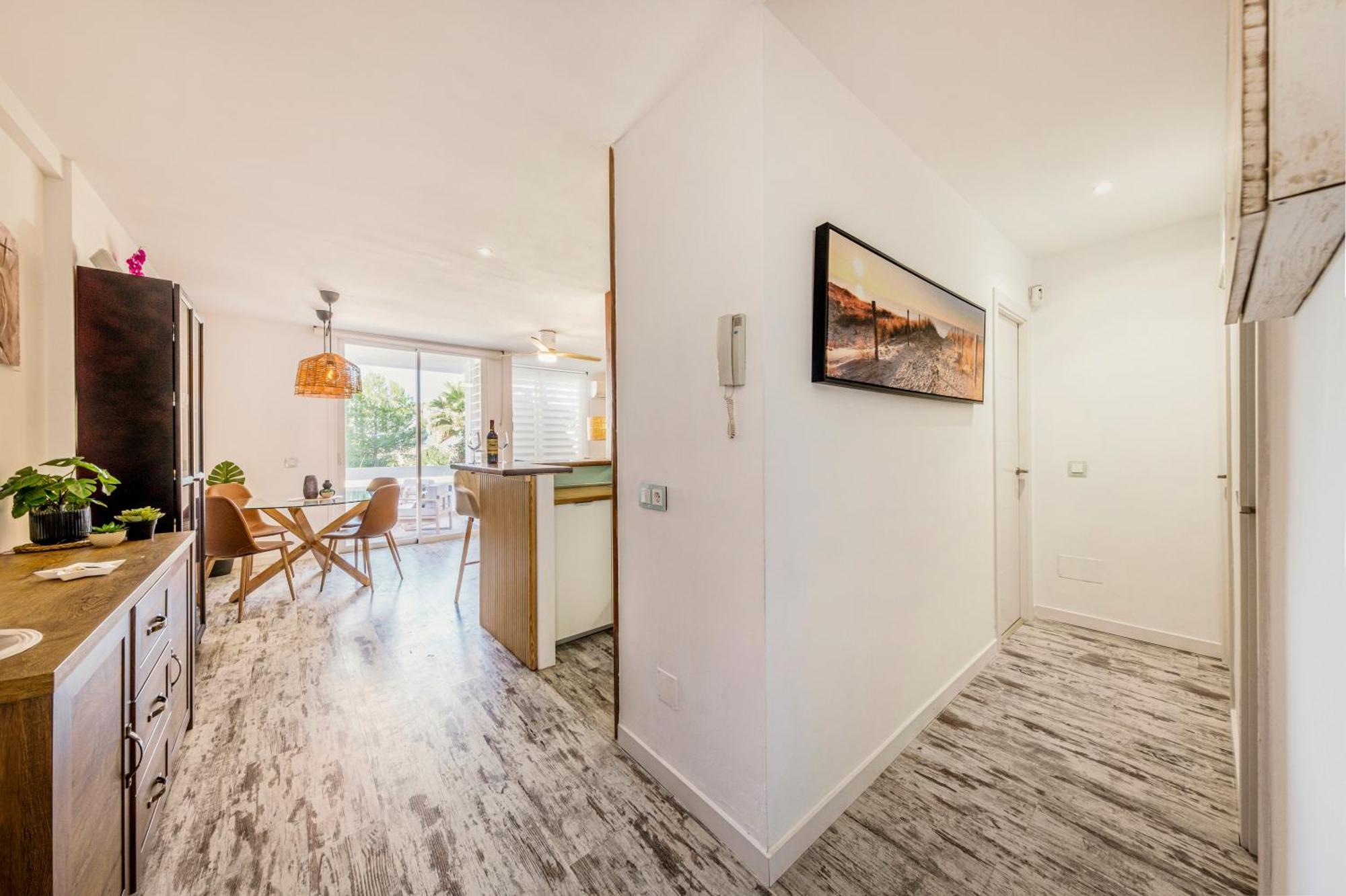 Alma Libre Beach Apartment Colonia de Sant Jordi Esterno foto