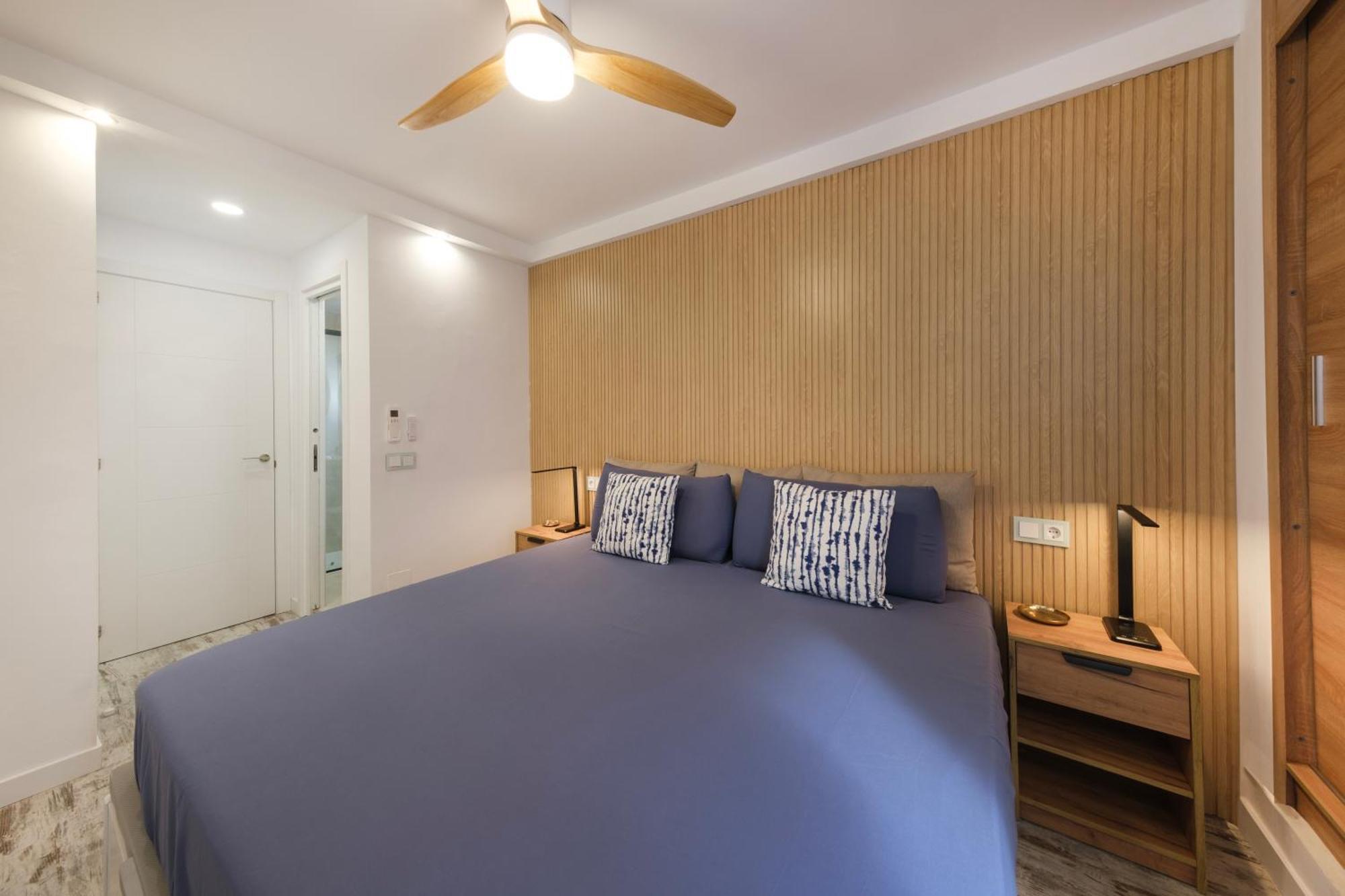 Alma Libre Beach Apartment Colonia de Sant Jordi Esterno foto