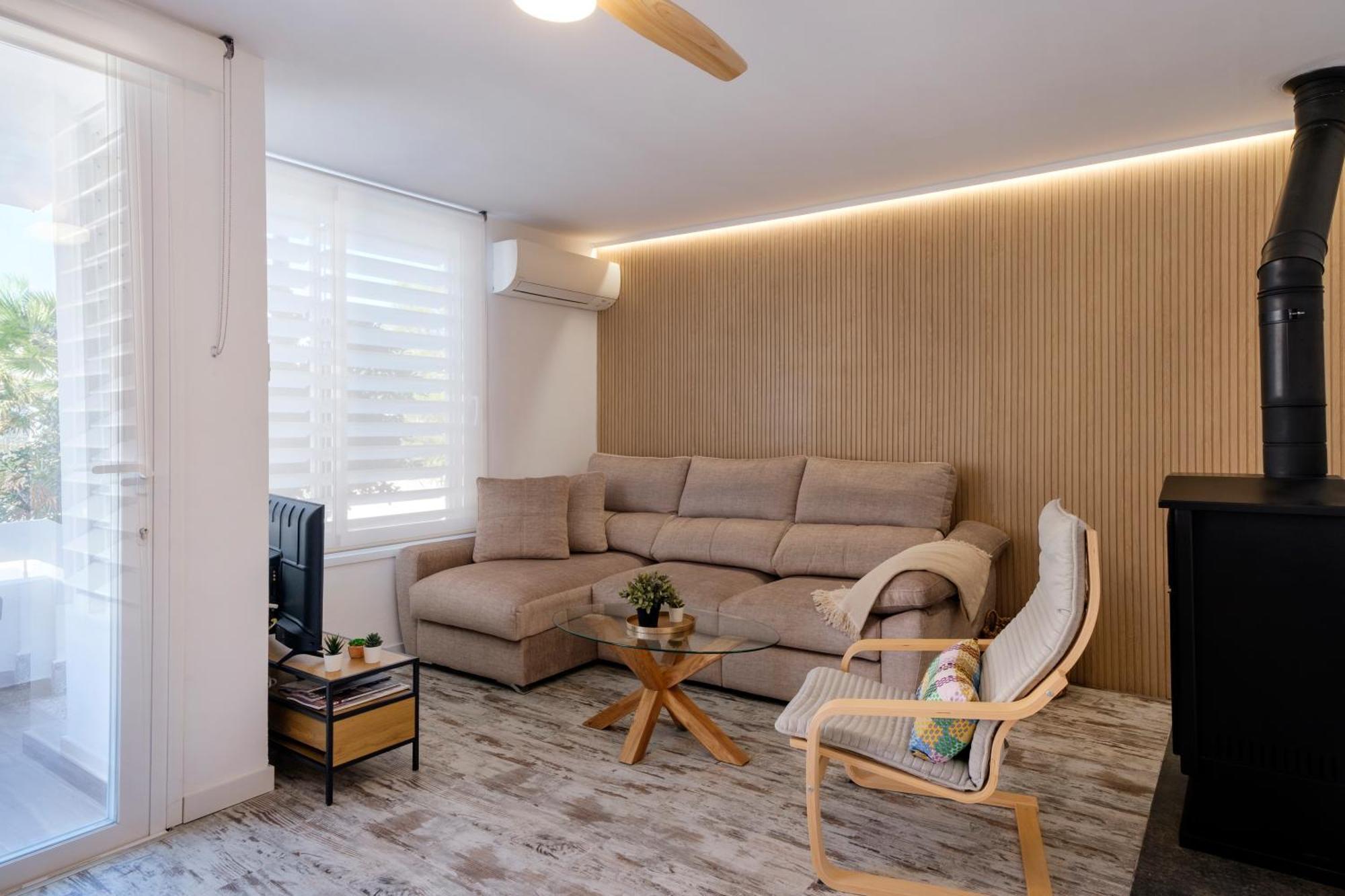 Alma Libre Beach Apartment Colonia de Sant Jordi Esterno foto