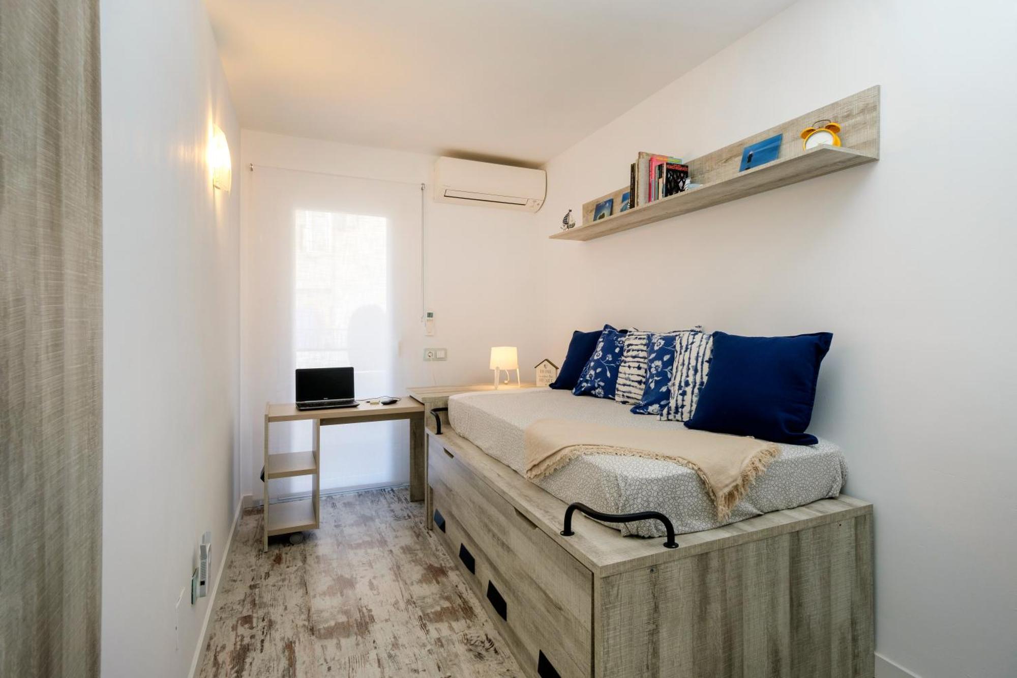 Alma Libre Beach Apartment Colonia de Sant Jordi Esterno foto