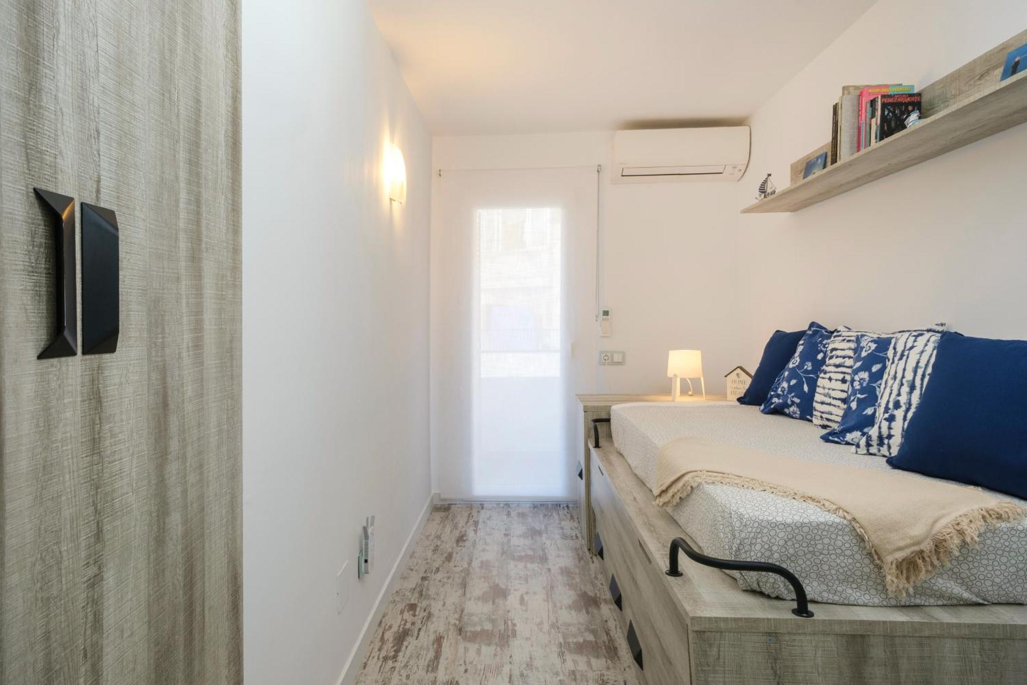 Alma Libre Beach Apartment Colonia de Sant Jordi Esterno foto