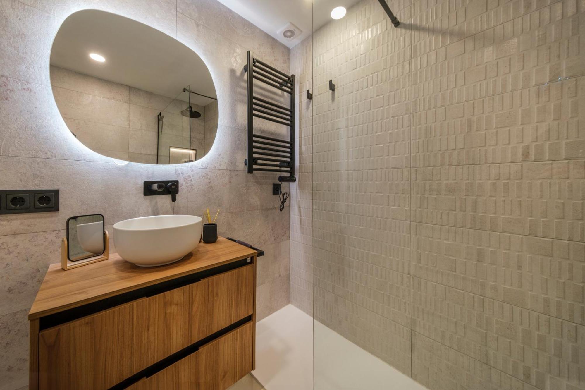 Alma Libre Beach Apartment Colonia de Sant Jordi Esterno foto