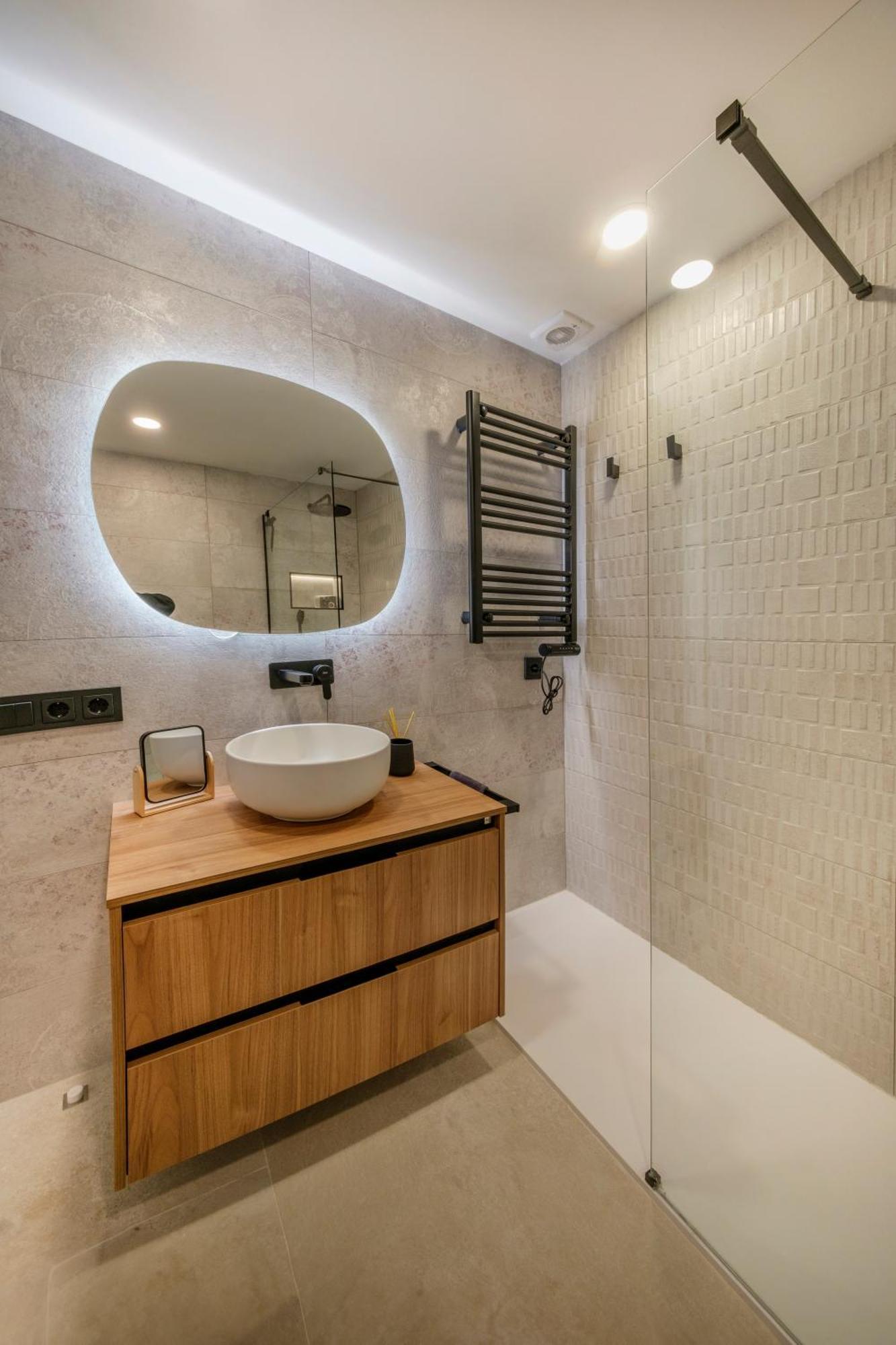 Alma Libre Beach Apartment Colonia de Sant Jordi Esterno foto