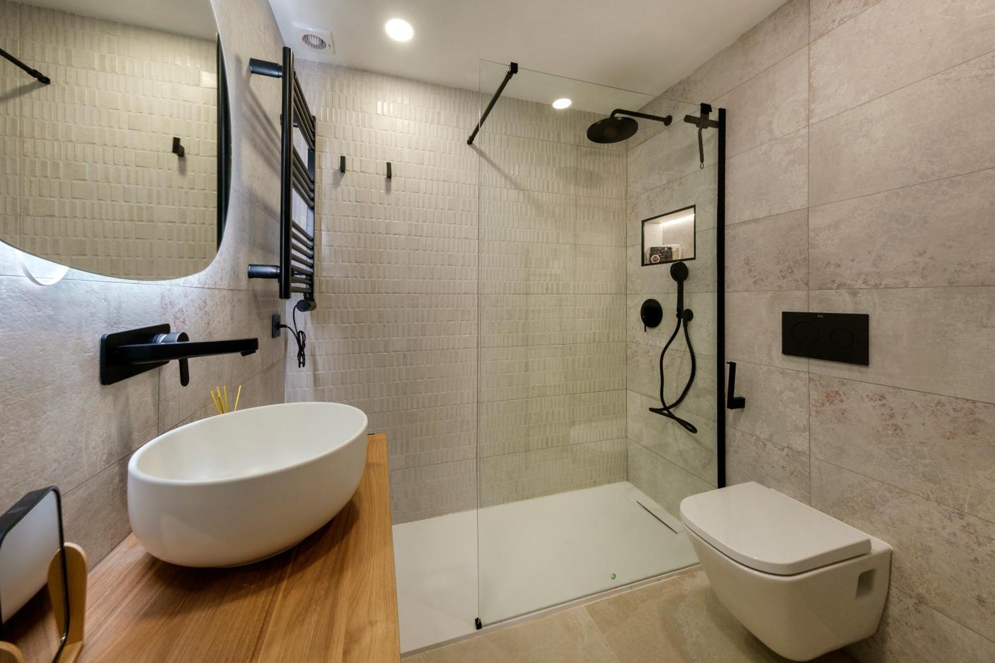 Alma Libre Beach Apartment Colonia de Sant Jordi Esterno foto
