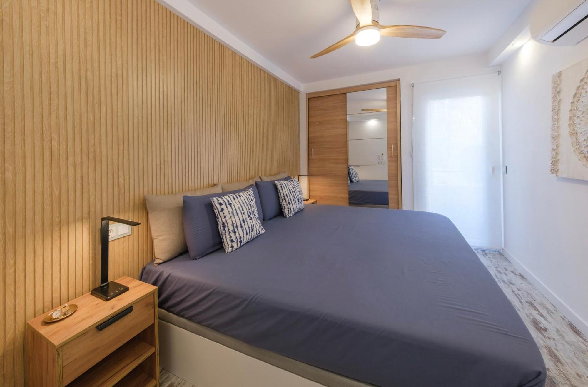 Alma Libre Beach Apartment Colonia de Sant Jordi Esterno foto
